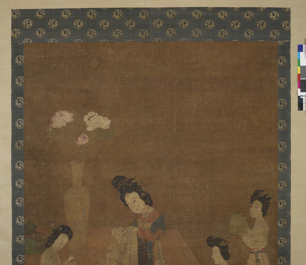 图片[3]-hanging scroll; painting BM-1936-1009-0.19-China Archive